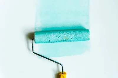 Peinture intérieure à Saint-Clément-sur-Durance — murs, plafonds et boiseries